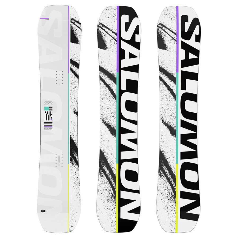 Salomon Huck Knife Pro Wide Snowbaord | Christy Sports