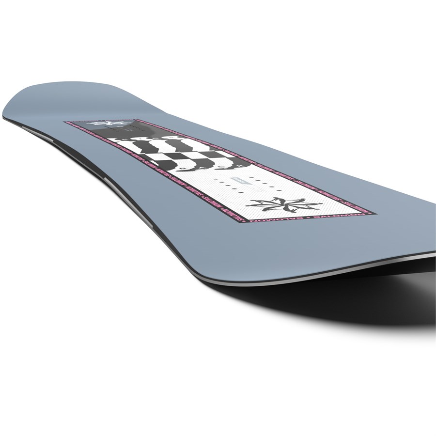 Salomon Kickback Snowboard 2026 | evo