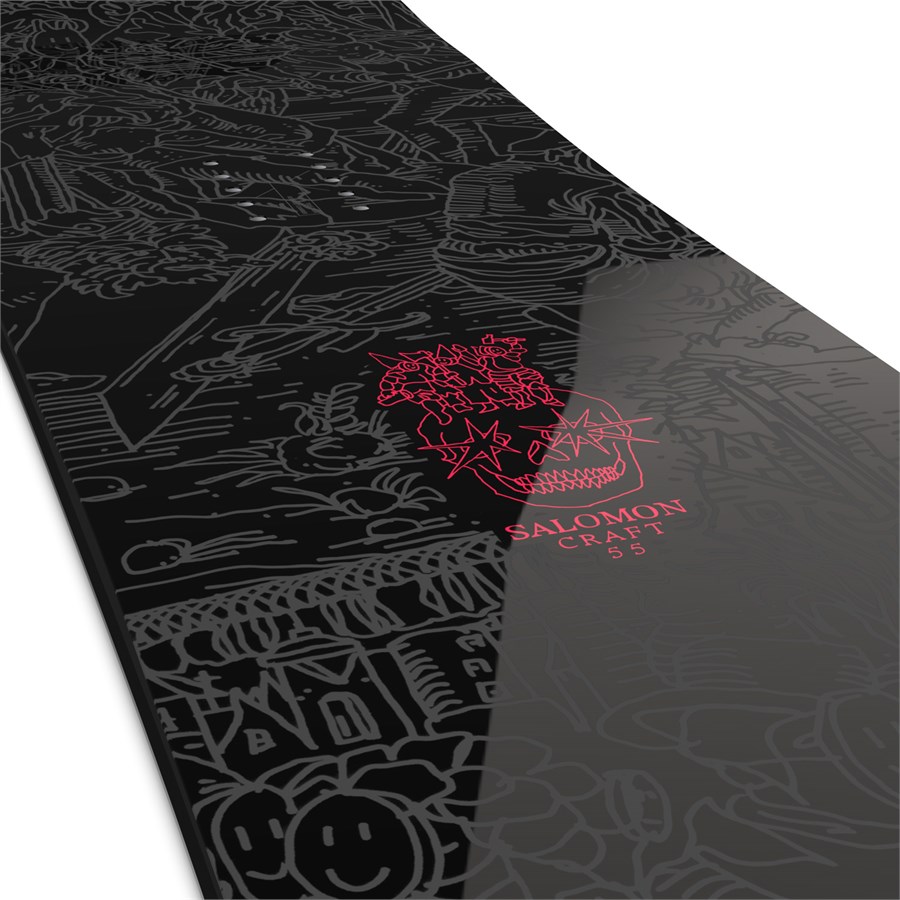 Salomon Craft Snowboard 2026 | evo