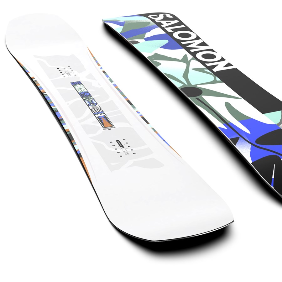 Salomon Rumble Fish Snowboard - Women's 2026 | evo