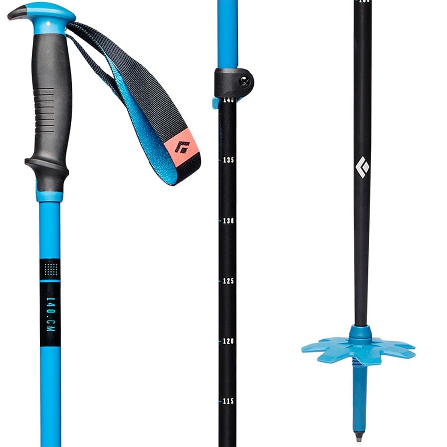 ★ブラックダイヤモンド Black Diamond TRAVERSE トラバース Traverse Ski Poles – Black Diamond