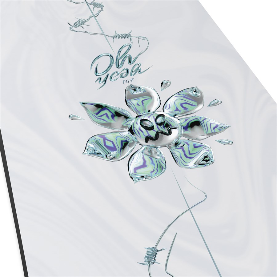 Salomon Oh Yeah Snowboard - Women's 2026 | evo