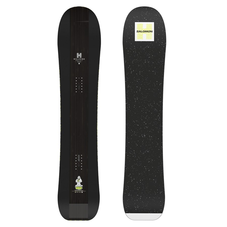 スノーボード SALOMON DISTRICT HPS M Salomon 『 DISTRICT HPS 』 24-25 snowboard スノーボード