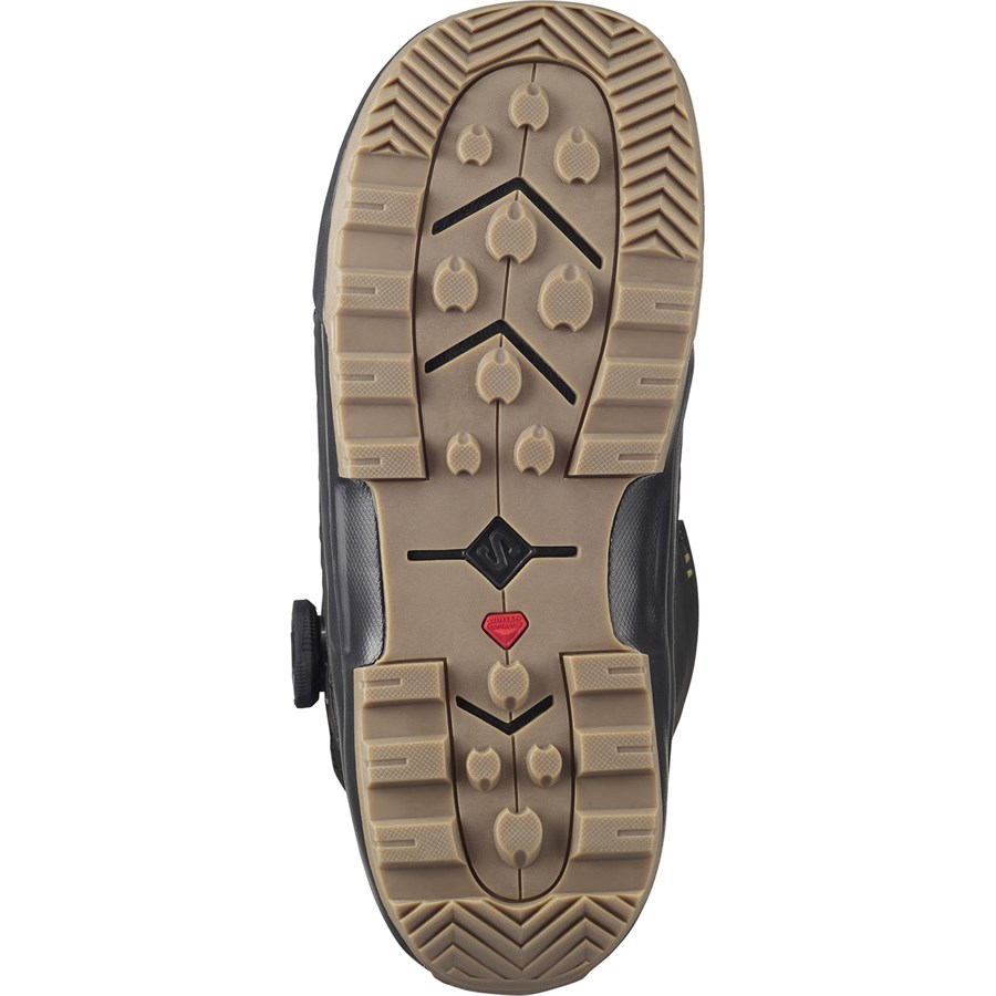 サロモンsalomon ECHO DUAL BOA WIDE 26 US8 Salomon Echo Dual Boa Snowboard Boots 2026 | evo