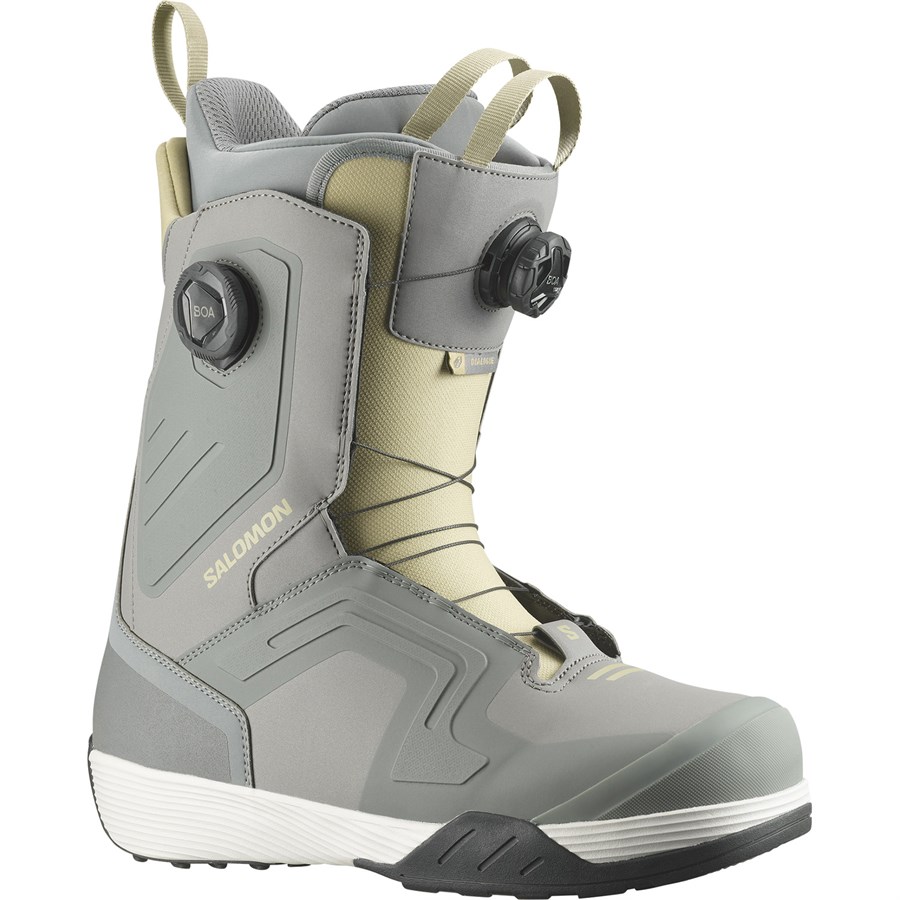 Salomon Dialogue Dual Boa Snowboard Boots 2026 | evo