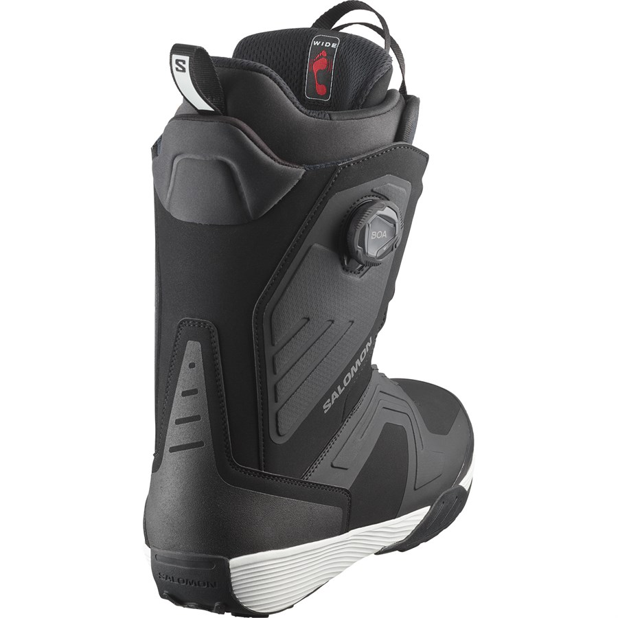 スノーボード Salomon Dialogue Dual Wide BOA 27cm サロモン(salomon) スノーボードブーツ ダイヤルタイプ