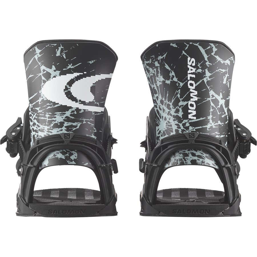 SALOMON 24-25 ビンディング PRO SERIES/DISTRICT Salomon District Pro Snowboard Bindings 2026 | evo