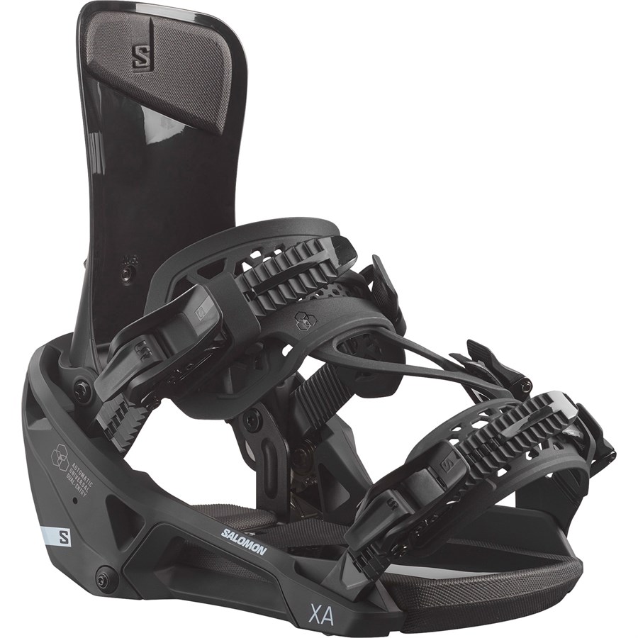 Salomon XA Supermatic Snowboard Bindings 2027 | evo