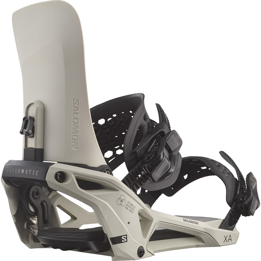 スノーボード SALOMON BINDINGS Salomon Strive 16 MN Ski Bindings 2026 | Corbetts Ski +