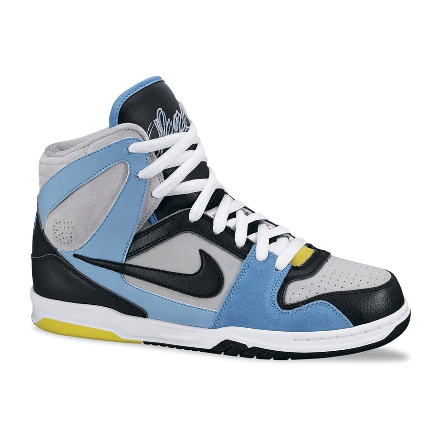 Nike 6.0 Air Zoom Oncore Hi Shoes | evo