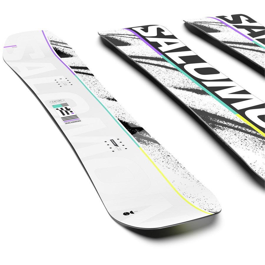 ボード SALOMON - SALOMON HUCK KNIFE GROM 130 Salomon Huck Knife Grom Snowboard Kids | Christy Sports