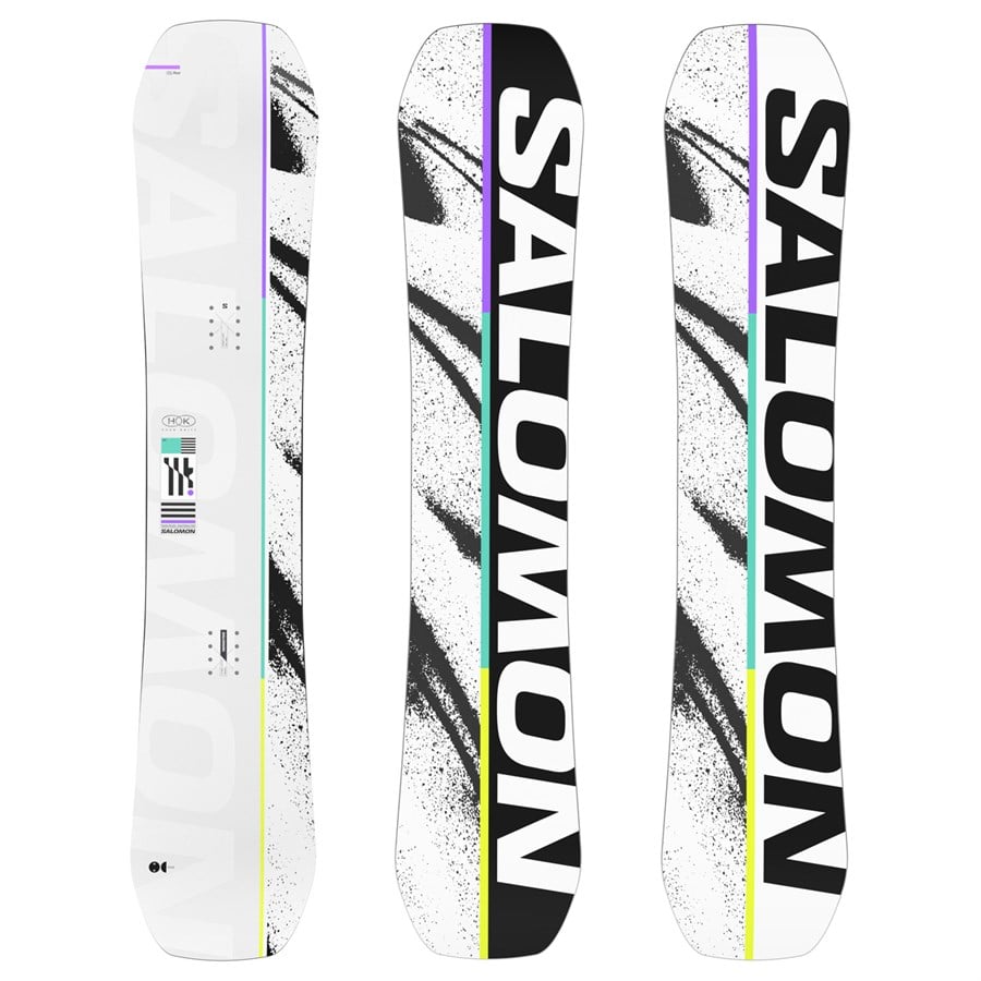 Salomon Huck Knife スノーボード 155cm Huck Knife — Val Surf