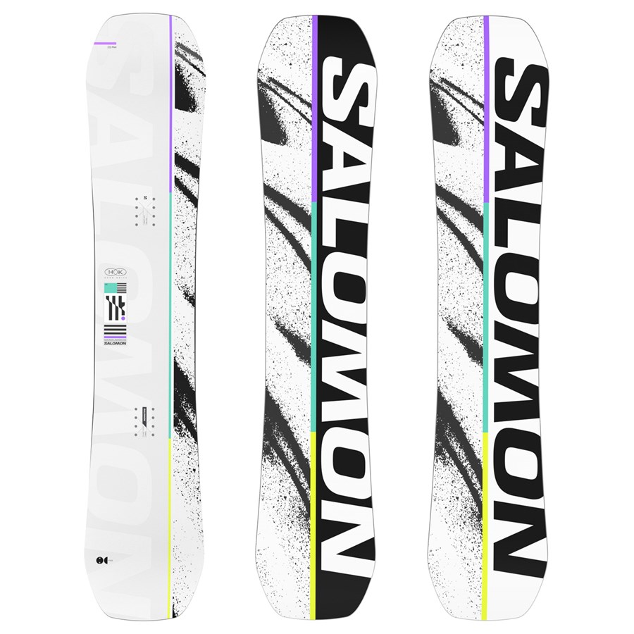 ボード SALOMON - SALOMON HUCK KNIFE GROM 139cm salomon-huck-knife-grom-