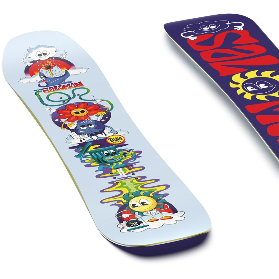 Salomon Team Snowboard - Kids' 2026 | evo