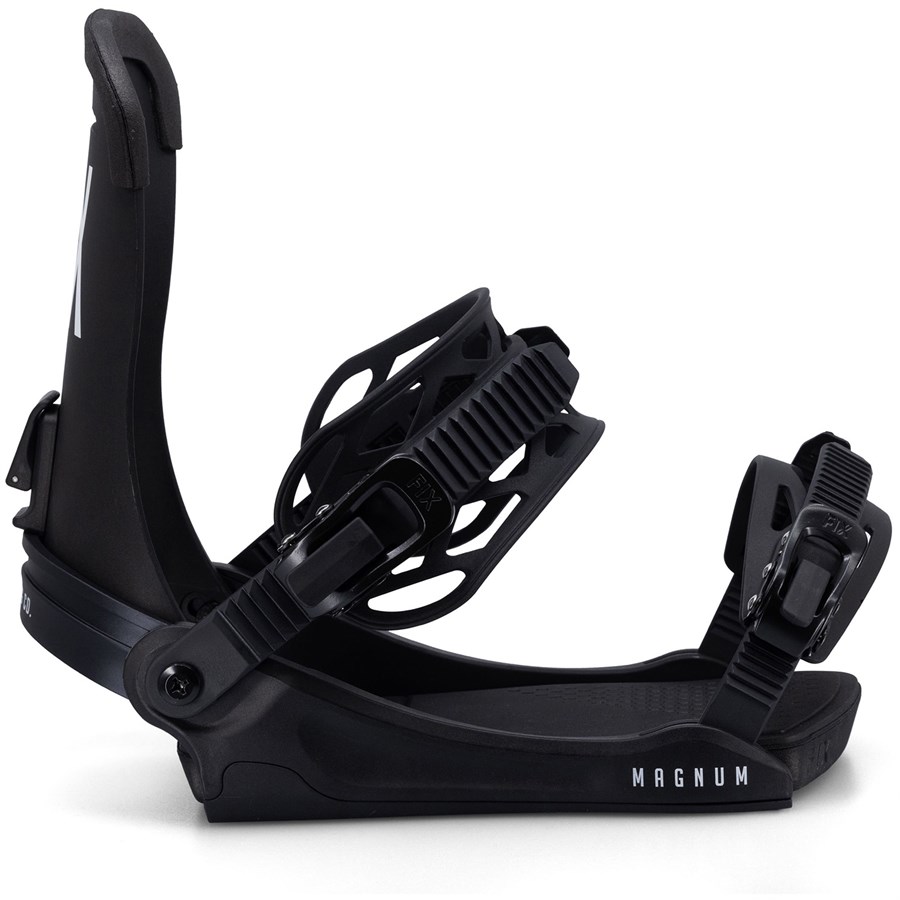 Fix Magnum Snowboard Bindings 2025 | evo