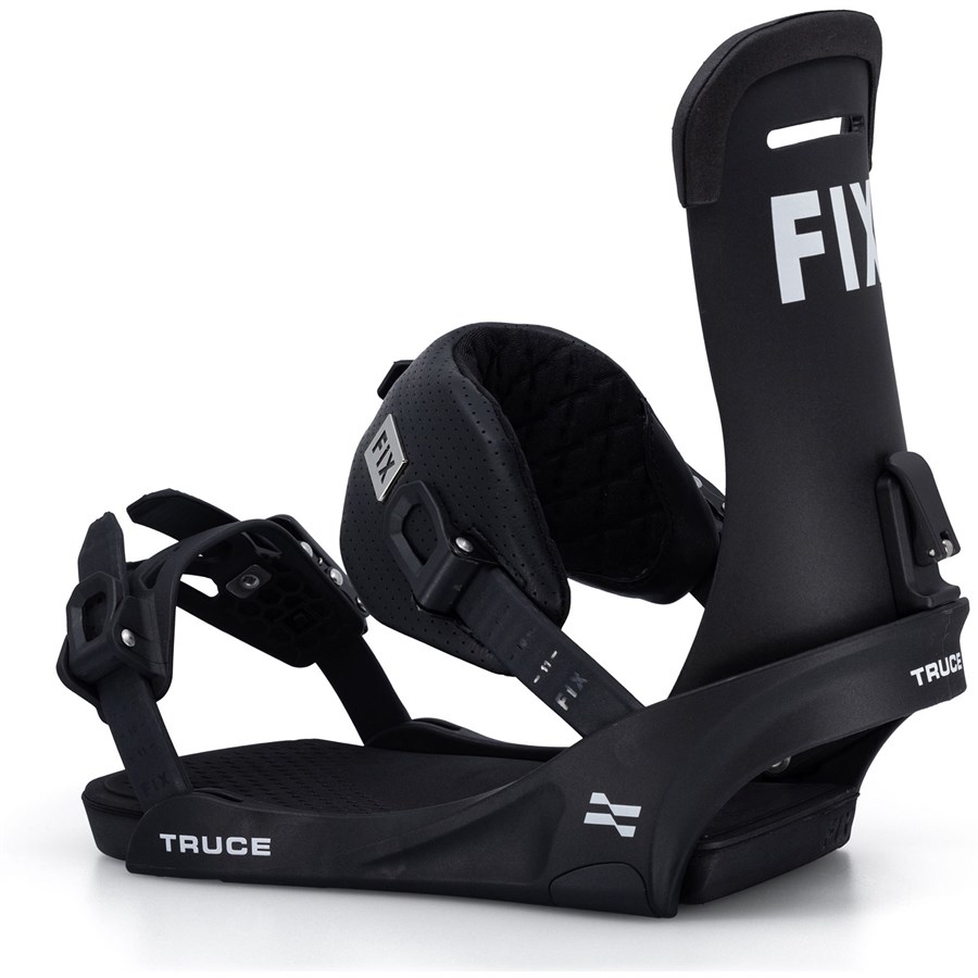 Fix Truce Snowboard Bindings 2025 | evo