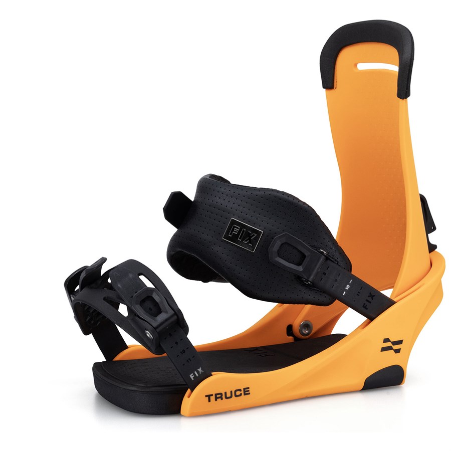 Fix Truce Snowboard Bindings 2025 | evo