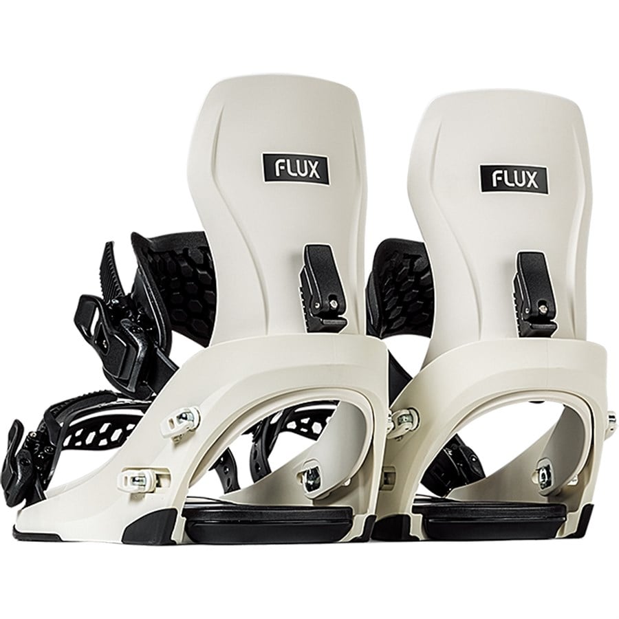 FLUX CV 新品未使用　22-23 Bindings WHITE  Lサイズ Flux CV Snowboard Bindings 2026 | evo