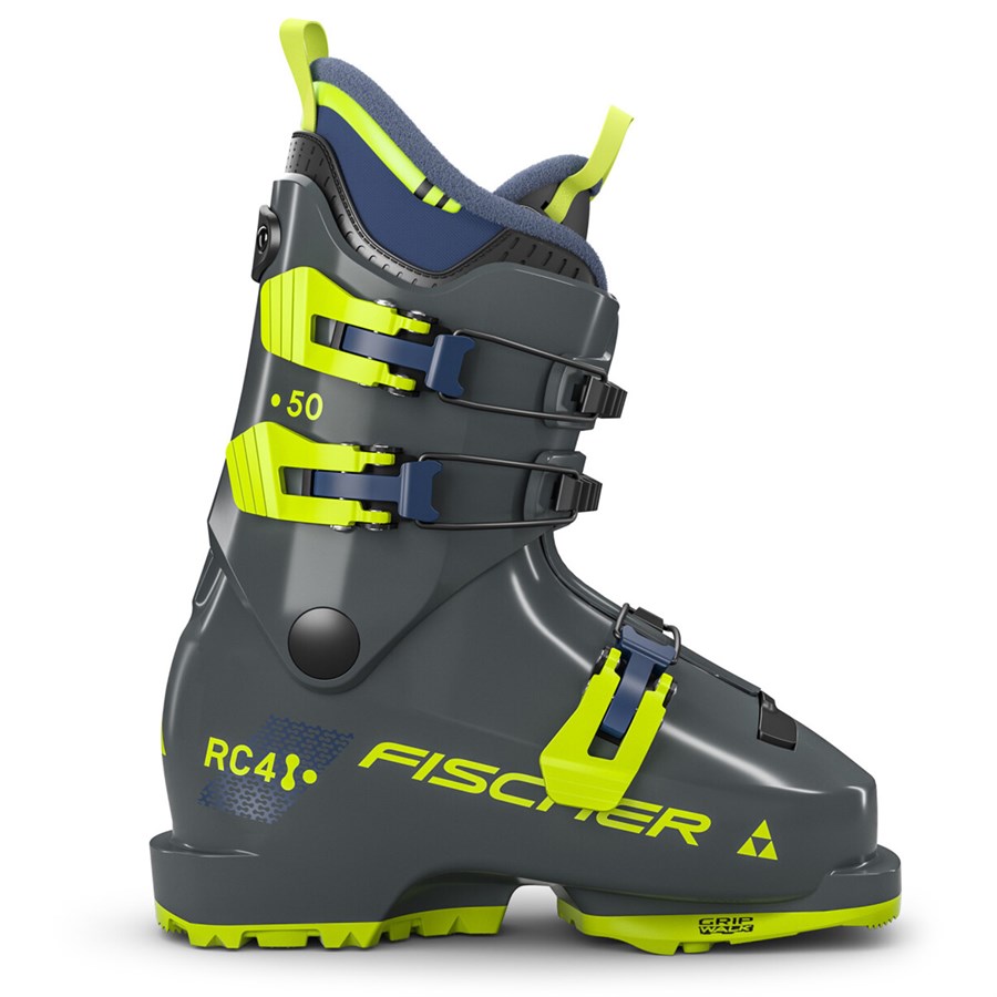 Fischer RC4 50 Jr Ski Boots - Kids' 2025 | evo