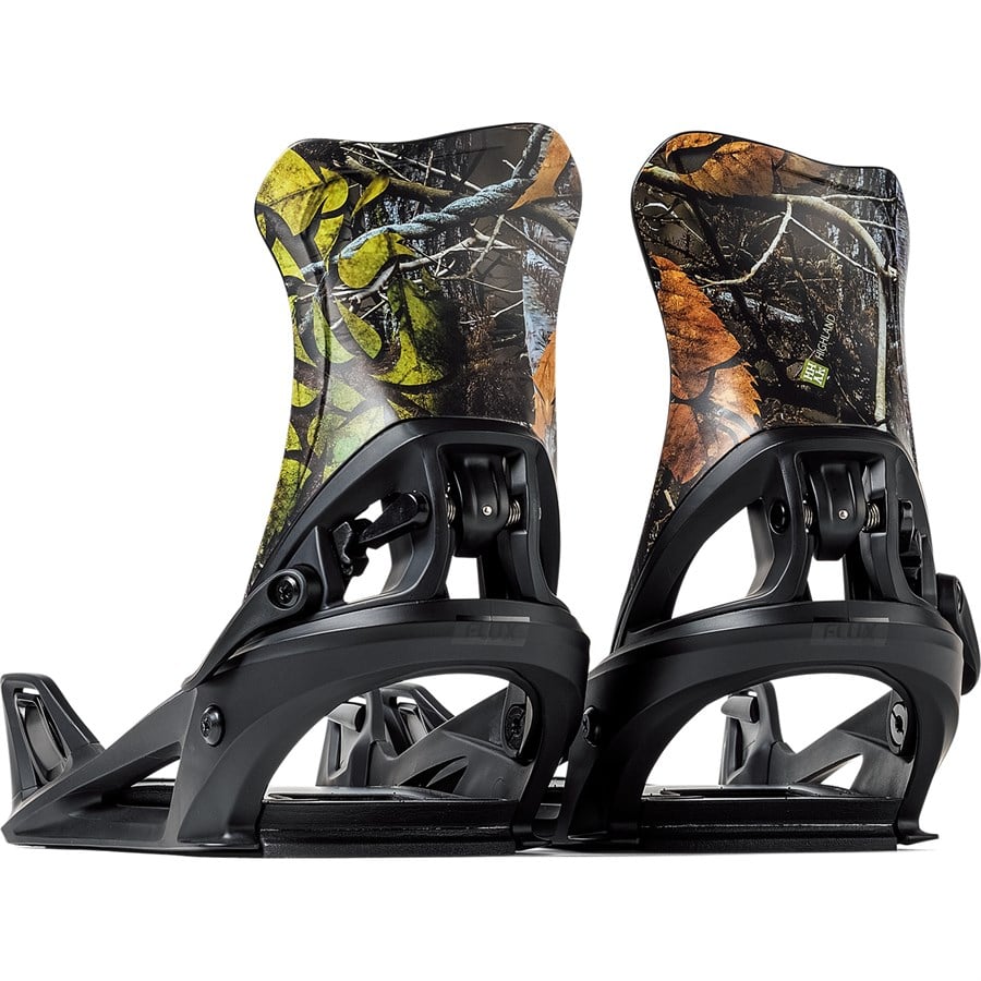 FLUX /step on men's Sサイズ Flux DS Step On Snowboard Bindings 2026 | evo
