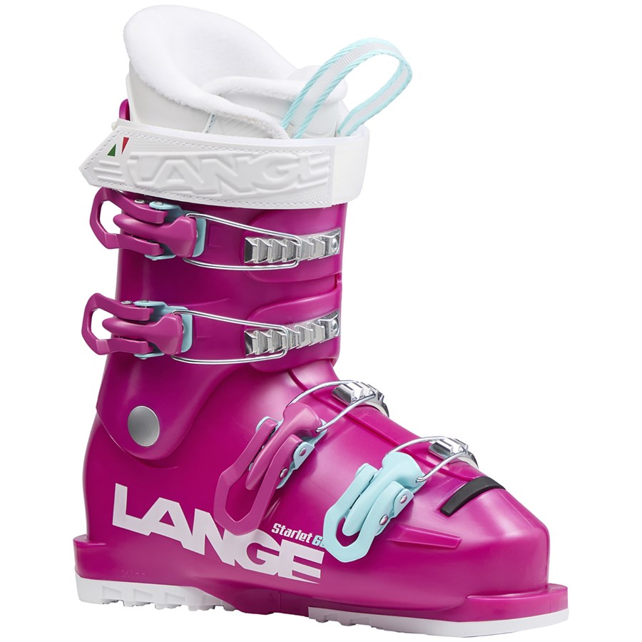 LANGE STARLET 60 ジュニア　レディース22.5cm Lange Starlet 60 Ski Boots - Kids' 2026 | evo Canada