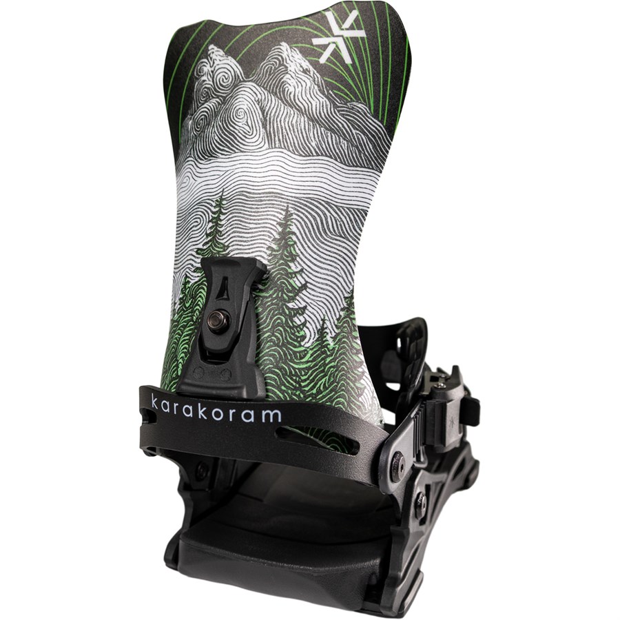 Karakoram Local Continuum Snowboard Bindings 2026 | evo Canada