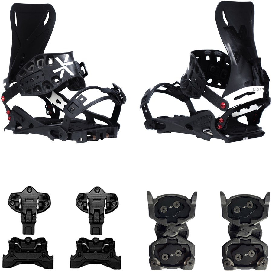 karakoram ULTRA RANGER SPLIT サイズS Karakoram Ultra Ranger + Split Interface Splitboard Bindings 2026