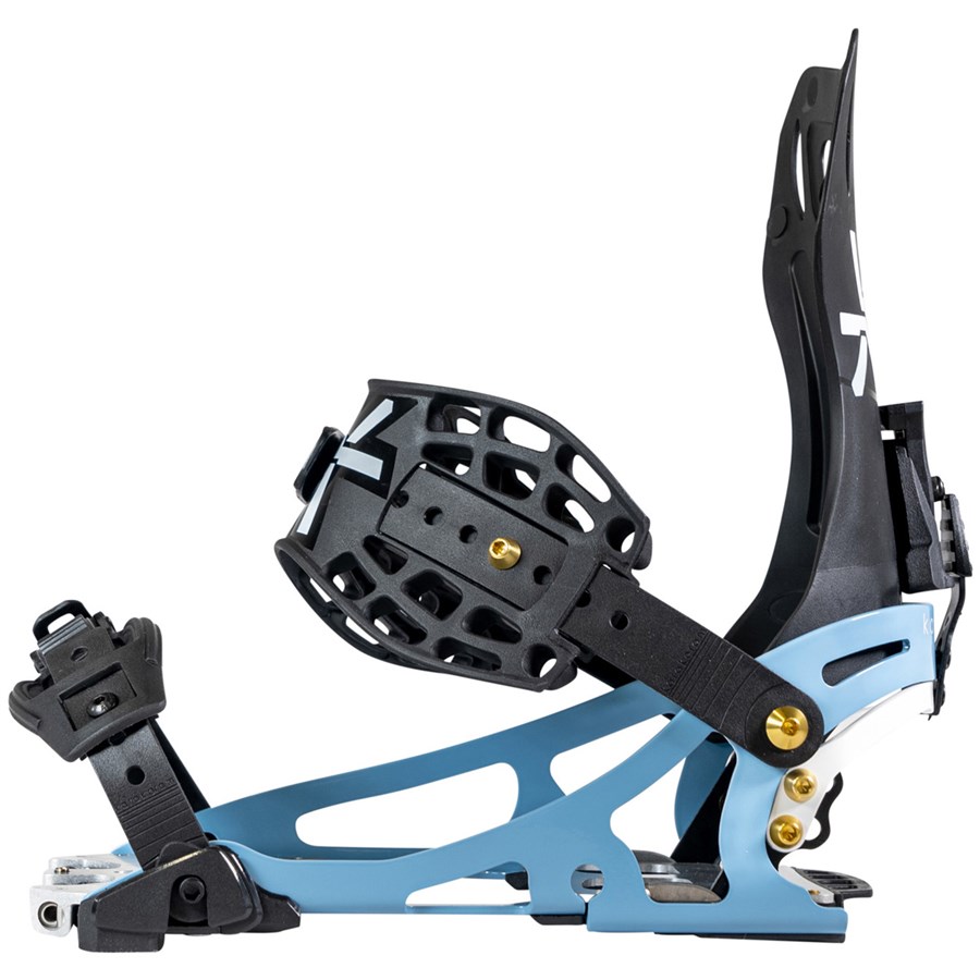 Karakoram Prime-XW + Split Interface Splitboard Bindings - Women's