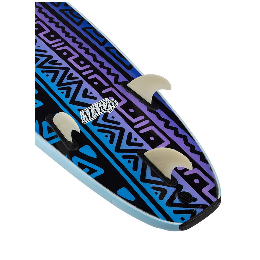 青緑色　Catch surf log 7ft Odysea Buy the Catch Surf Odysea Log 7ft 0in Blue Surfboard Online