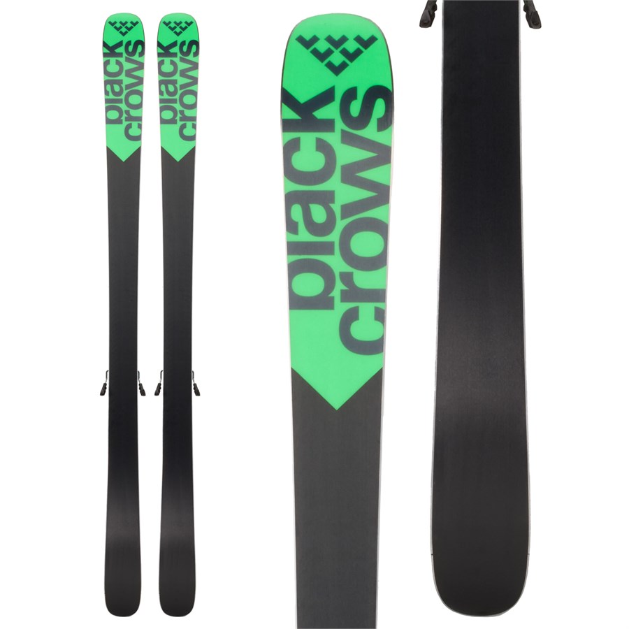 スキー BLACK CROWS viatar 165cm Black Crows Viator 17/18 All Mountain Skis - Alpine Skiing