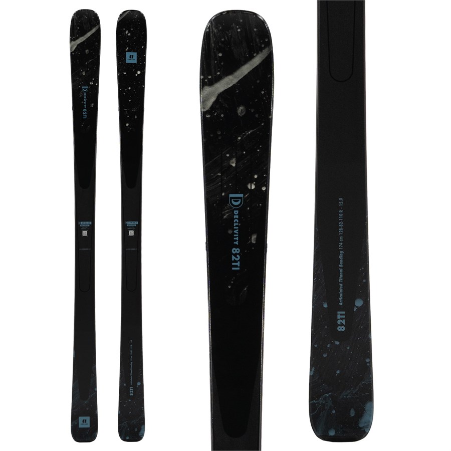 スキー ARMADA declivity 184cm armada-declivity-82-ti-skis-