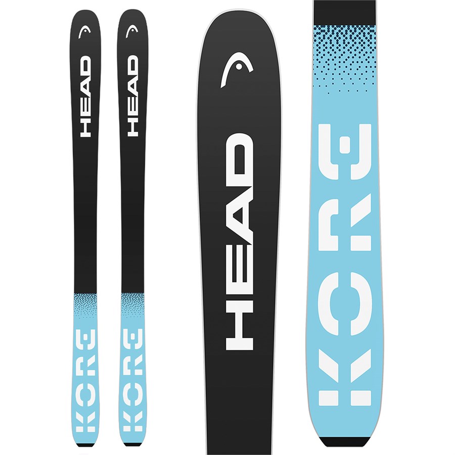 head-kore-93-ti-w-skis-women-s