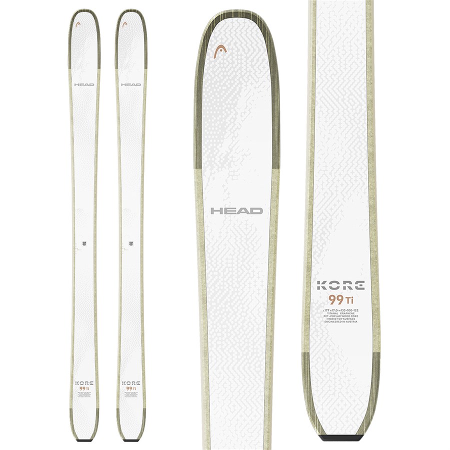 head-kore-93-ti-w-skis-women-s