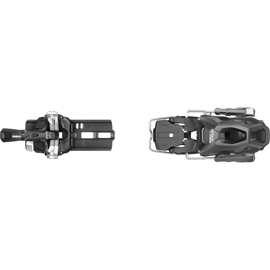 Tyrolia Attack Hybrid 11 MN Alpine Touring Ski Bindings 2026 | evo