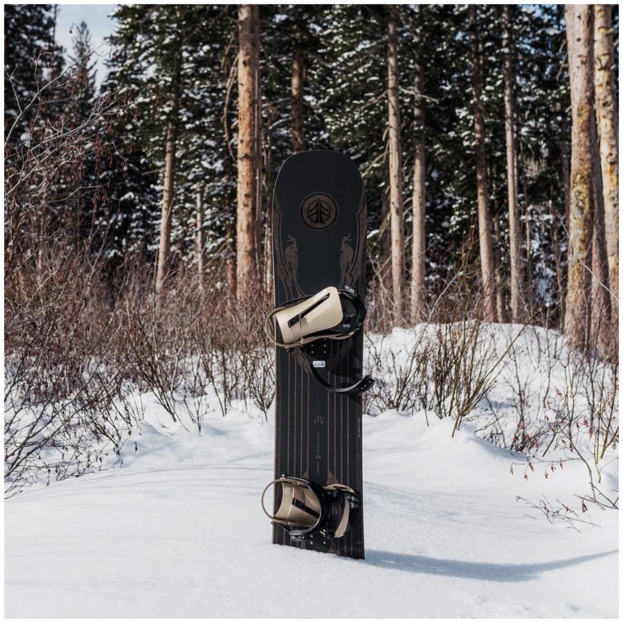 Cardiff Goat Pro Carbon Snowboard 2026 | evo