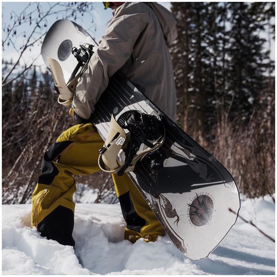 Cardiff Goat Pro Carbon Snowboard 2026 | evo