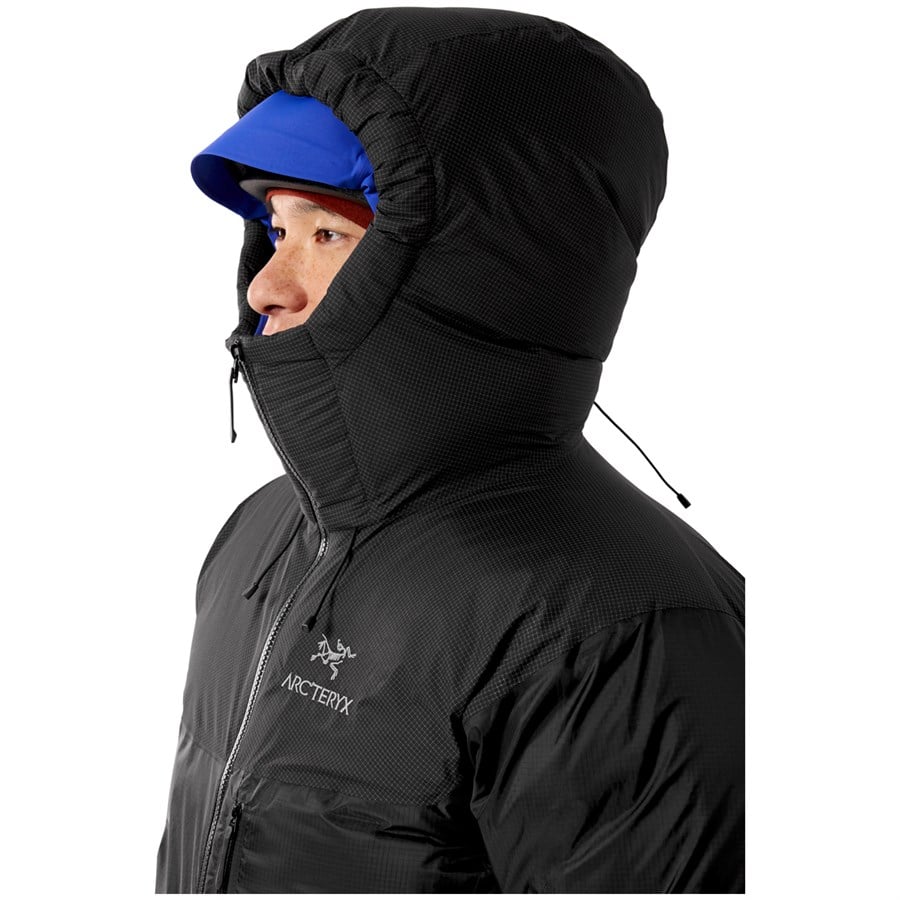 Arc'teryx Alpha Parka - Men's | evo