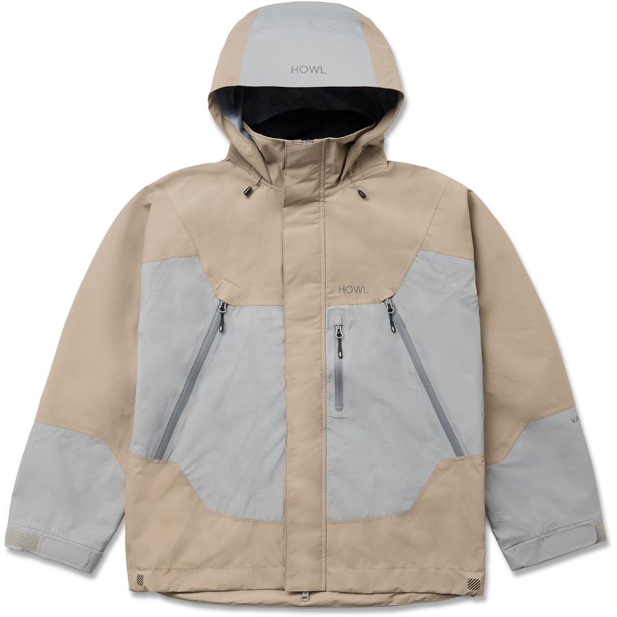 Howl Shell Jacket - Men's | evo