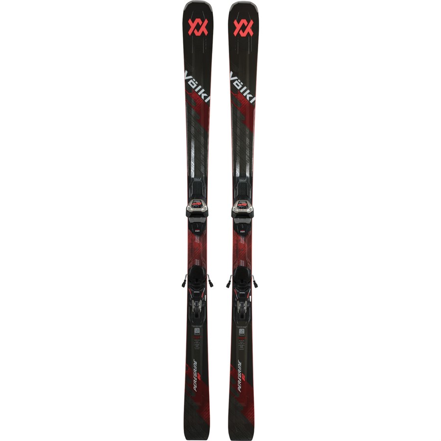Völkl Peregrine 80 Skis + Lowride 12 TCX Bindings 2026 | evo