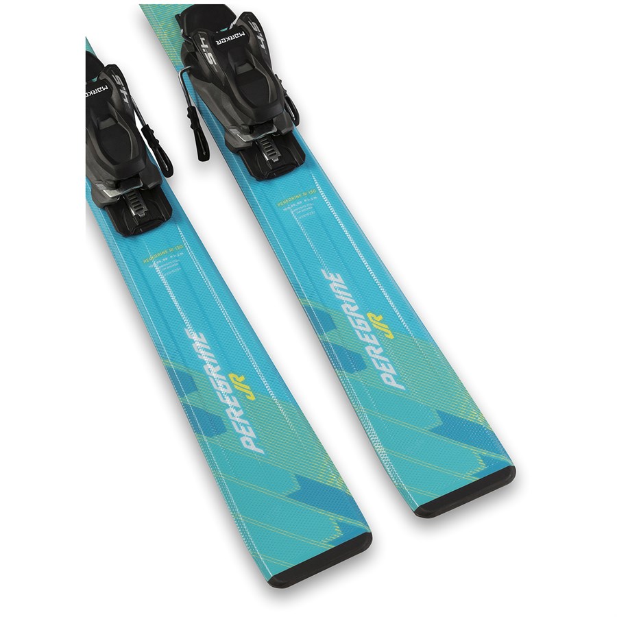 Völkl Peregrine Jr Skis + vMotion 7.0 Jr Bindings - Kids' 2026 | evo
