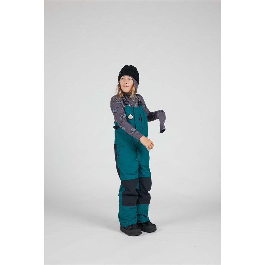 スノーボード AIRBLASTER Beast Bib - S Airblaster Beast Bibs - Kids' | evo