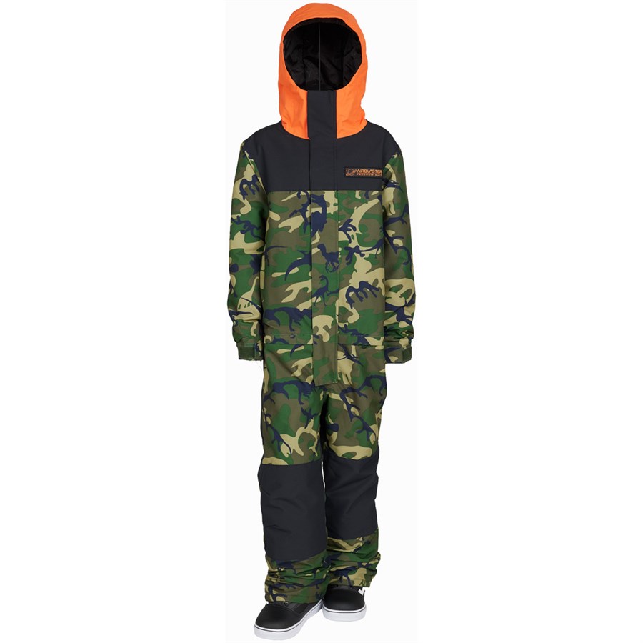 Airblaster Freedom Suit - Kids' | evo