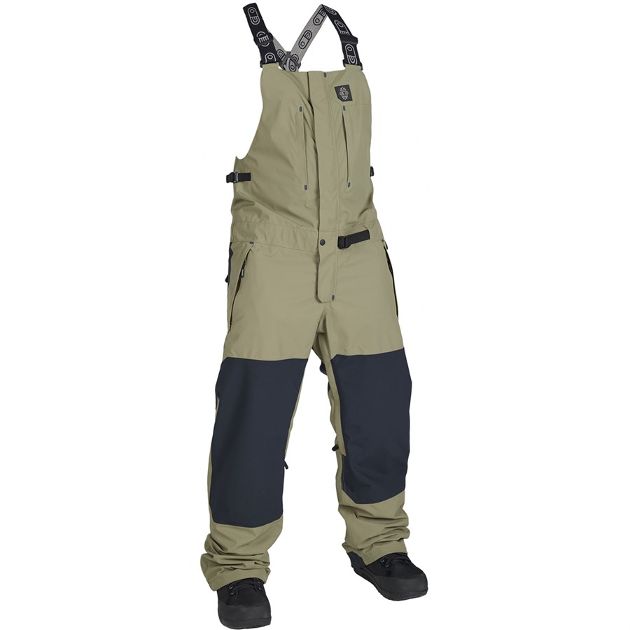 Airblaster Beast Bibs - Men's | evo