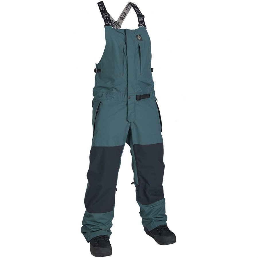 AIRBLASTER　beast　Mサイズ　ビブパンツ　エアブラスター　ビースト Airblaster Beast Bibs - Men's | evo