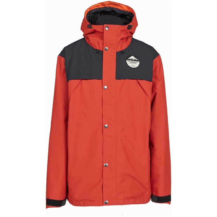 AIRBLASTER GUIDE SHELL JACKET エアブラスター Airblaster Guide Shell Jacket - Men's | evo