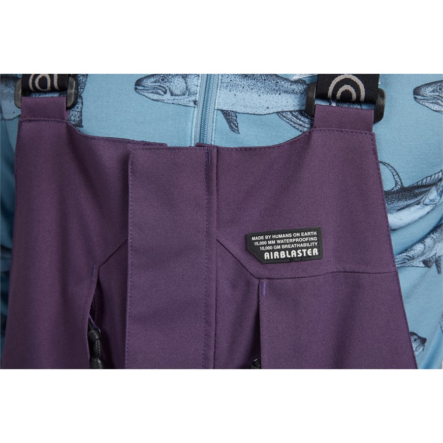 Airblaster Stretch Krill Bibs - Men's | evo
