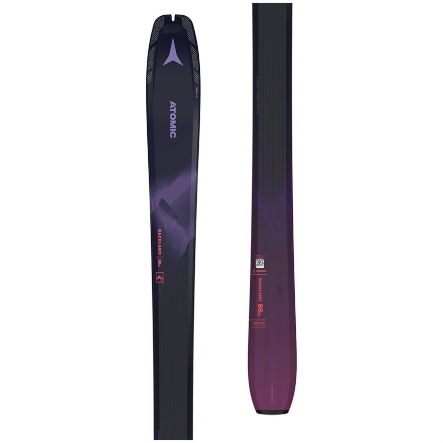 Atomic Backland 86 SL Skis - Women's 2025 | evo