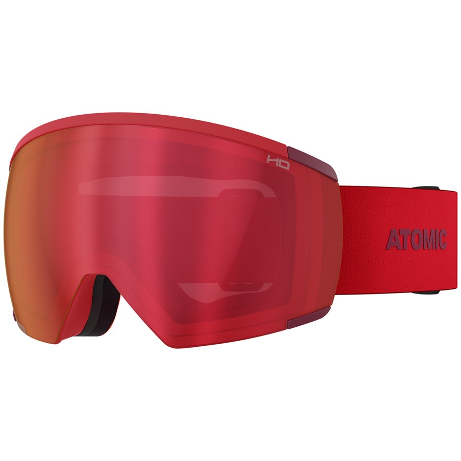 ATOMIC REDSTER HD ゴーグル Atomic Redster HD Ski and Snowboard Goggle - Sidecountry Sports