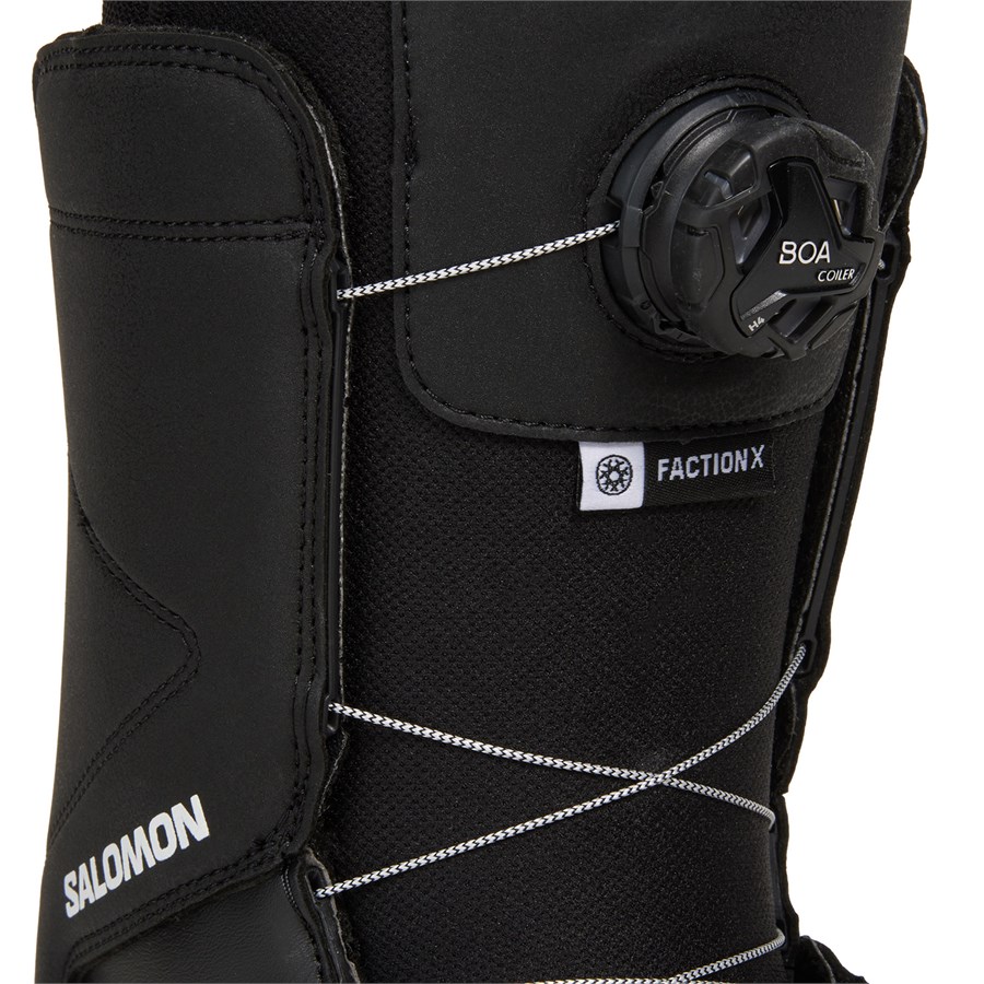 Salomon Faction Boa X Snowboard Boots 2026 | evo