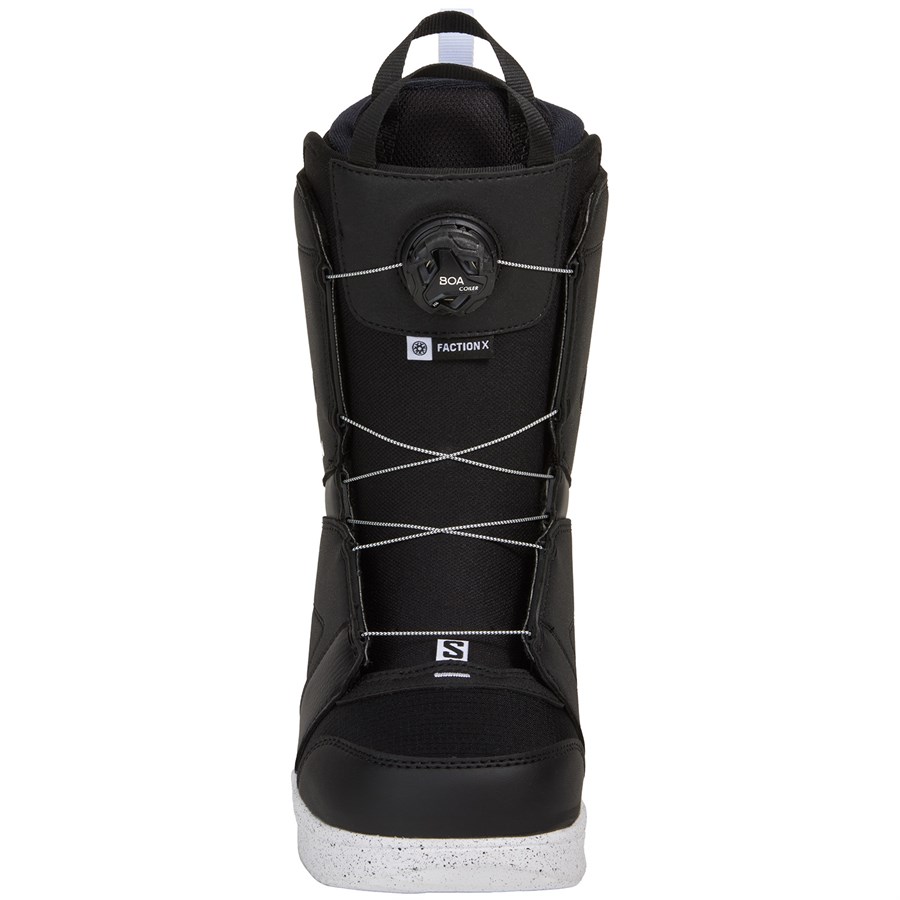 Salomon Faction Boa X Snowboard Boots 2026 | evo